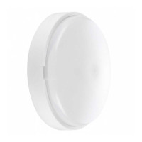 Светильник ЖКХ LED PiN ДББ Дельта 18W 5000K IP44 белый ( 114180 )