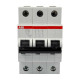 Автоматический выключатель ABB 6кА S203-C10 ( 2CDS253001R0104 )