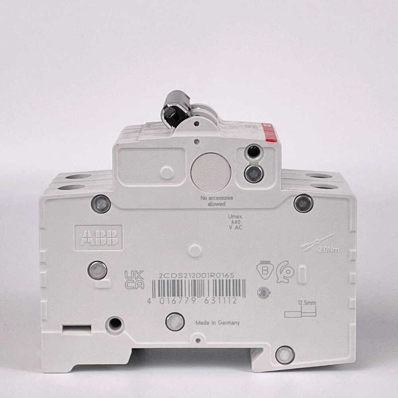 Автоматичний вимикач ABB 6кА SH202-B16 ( 2CDS212001R0165 )