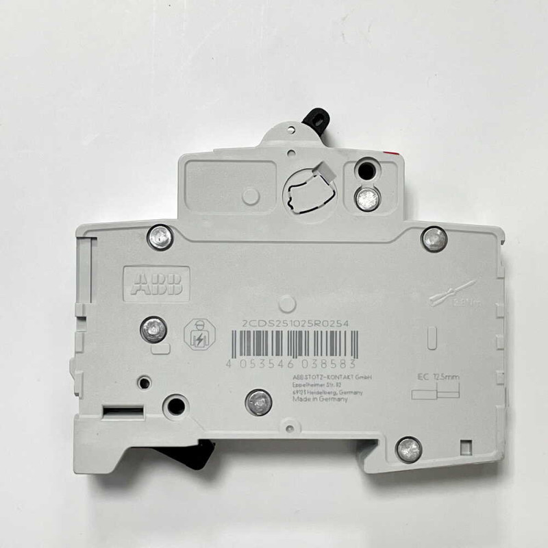 Автоматический выключатель ABB 6кА SZ201-C25 ( 2CDS251025R0254 )