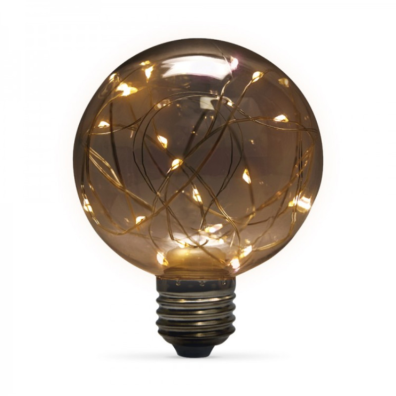 Світлодіодна лампа Feron LB-381 1W E27 2700K 41675