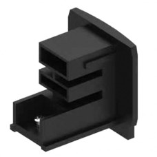 Заглушка Ardero LD1321 для трехфазного шинопровода черный 80997