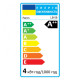 Лампа свiтлодiодна FERON LB-58 C37 4W E14 4000K Filament 25573