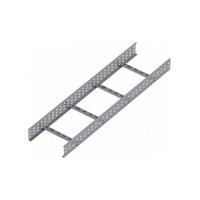 Лоток лестничного типа 300х100, цинкование, метод Сендимира, длина 3000 мм, толщ. 1,5мм UEA