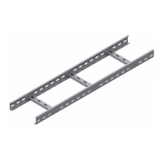 Лоток драбинного типу 400х50, цинкування, метод Сендзіміра,  довжина 3000 мм, товщ. 1,2мм UEA