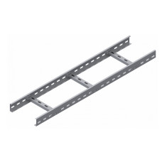 Лоток лестничного типа 600х50, цинкование, метод Сендимира, длина 3000 мм, толщ. 1,2мм UEA