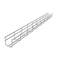 Лоток проволочный 300х60 гальваника, длина 3000 мм, толщ. 4мм UEA