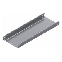 Лоток неперфорований 100х50 цинкування, метод Сендзіміра, довжина 3000 мм, Light UEA