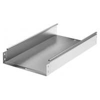 Лоток неперфорований 150х100 цинкування, метод Сендзіміра, довжина 3000 мм, Standard UEA