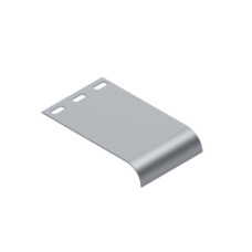 Пластина захисна, осн. 200мм, цинкування, метод Сендзіміра, товщ. 1,5мм UEA