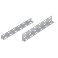 Профиль L-образный, 35x35мм, длина 3000 мм, толщина 1,5 мм, цинкование, метод Сендимира UEA