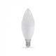 Светодиодная лампа свеча C37 FERON LB-207 9W E14 4000K 1050LM 40181