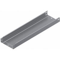 Лоток неперфорированный 150х80 цинкование, метод Сендимира, длина 3000 мм, Standard UEA