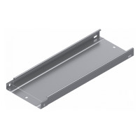 Лоток неперфорований 200х50 цинкування, метод Сендзіміра, довжина 3000 мм, Standard UEA