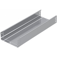 Лоток неперфорированный 600х100 цинкование, метод Сендимира, длина 3000 мм, Standard UEA