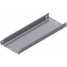 Лоток неперфорований 600х50 цинкування, метод Сендзіміра, довжина 3000 мм, Standard UEA