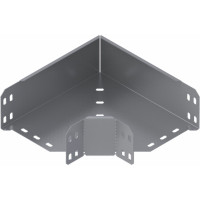 Угол горизонтальный 90°, 150х80, цинкование, метод Сендимира, толщ. 0.8мм UEA