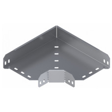 Кут горизонтальний 90°, 300х50, цинкування, метод Сендзіміра, 1мм UEA