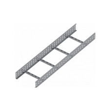 Лоток драбинного типу 100х100, цинкування, метод Сендзіміра,  довжина 3000 мм, товщ. 1,5мм UEA