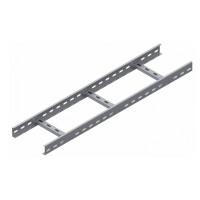 Лоток лестничного типа 200х80, цинкование, метод Сендимира, длина 3000 мм, толщ. 1,2мм UEA