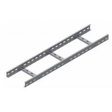 Лоток драбинного типу 500х50, цинкування, метод Сендзіміра,  довжина 3000 мм, товщ. 1,2мм UEA