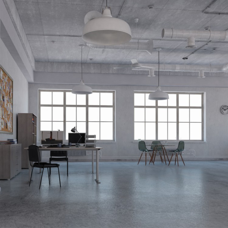 LB-920 A80 230V 20W 1650LM 6500K E27 01876