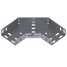 Кут горизонтальний 15-90°, 100х50, цинкування, метод Сендзіміра, товщ. 1мм UEA