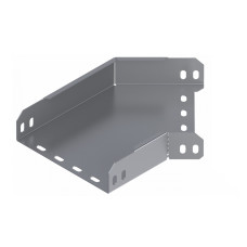 Кут горизонтальний 45°, 200х100, цинкування, метод Сендзіміра, 0,8мм UEA