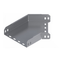 Кут горизонтальний 45°, 300х50, цинкування, метод Сендзіміра, товщ. 1мм UEA