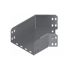 Кут горизонтальний 45°, 600х80, цинкування, метод Сендзіміра, 1,2мм UEA