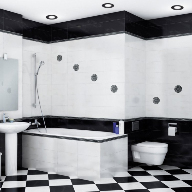 Встраиваемый точечный светильник FERON8320 белый 01813