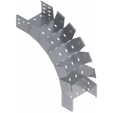 Угол вертикальный универсальный 0-90°, 300х100, цинкование, метод Сендимира, толщ. 1мм UEA