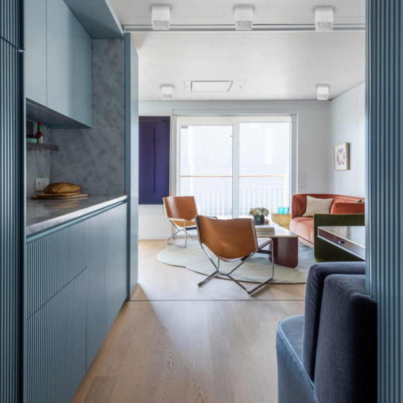 Накладной светильник спот Feron ML203-P черный 01929