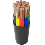 Кабель КВВГ 14x1,5 нгд ЗЗКМ ( 706721 )