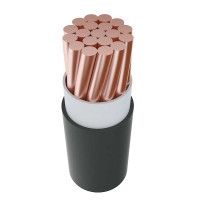 Кабель медный ВВГ 1x150 нгд 3 класс ЗЗКМ ( 706143 )