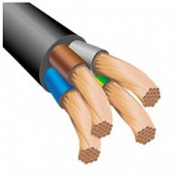 Кабель медный в резиновой изоляции КГ 4x6 т