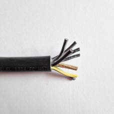 Кабель медный в резиновой изоляции КГ 7x1,5 (H07RN-F) LAPP ( 1600151 )