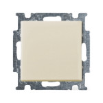 Вимикач  Basic55 сл.кість 1-кл прох. (б/р) (2006/6 UC-92-507)
2CKA001012A2149