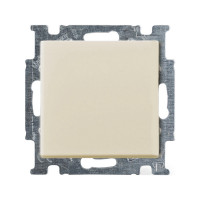 Вимикач  Basic55 сл.кість 1-кл прох. (б/р) (2006/6 UC-92-507)
2CKA001012A2149