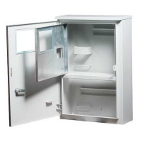 Ящик под 3-ф и 1-ф счетчик ЯУР-У3-12 универсальный (Б00005284)