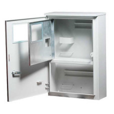 Ящик под 3-ф и 1-ф счетчик ЯУР-У3-12 универсальный (Б00005284)