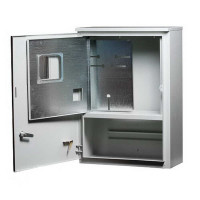 Ящик под 3-ф и 1-ф счетчик ЯУР-У4-16 универсальный (Б00004877)