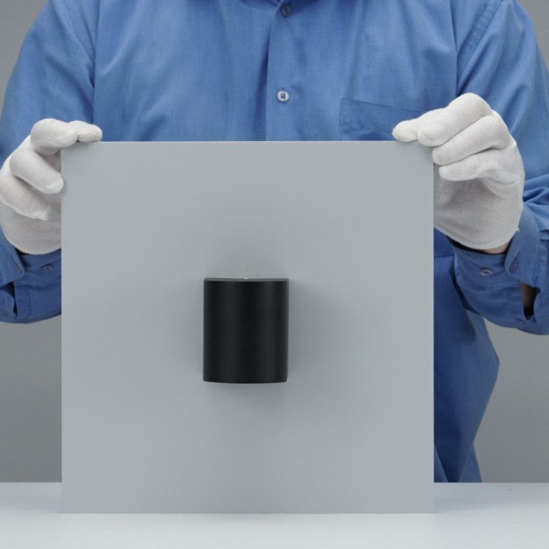 Архітектурний світильник FERON DH014 GU10 сірий 11867