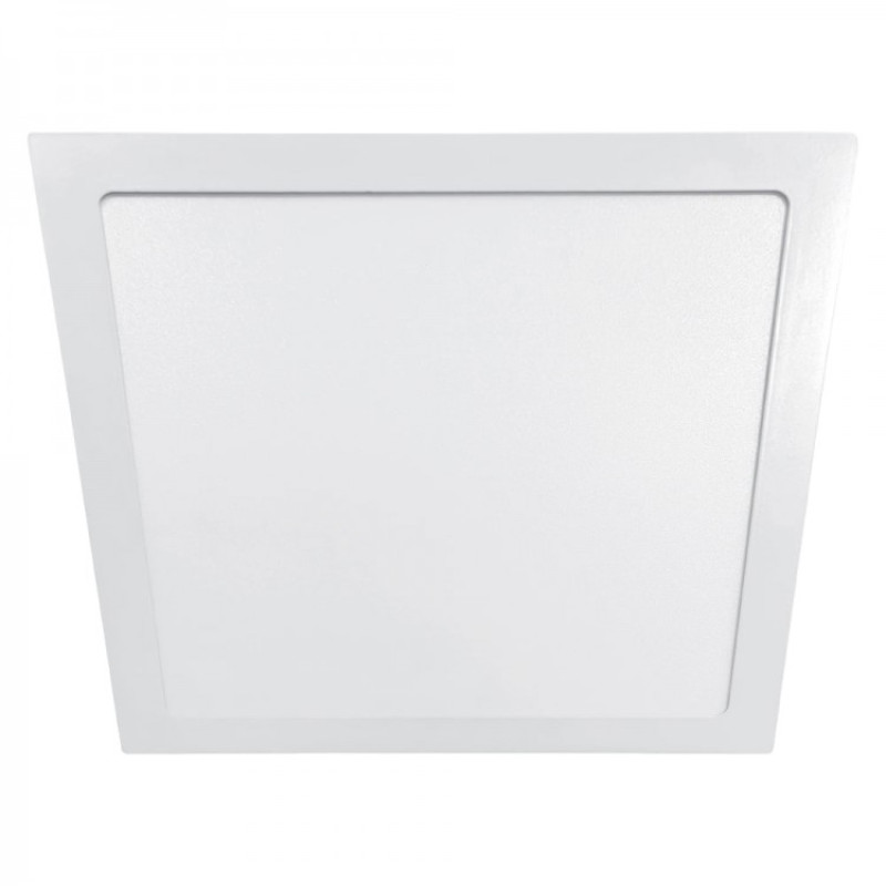 Врізний LED світильник AL511-1 24W квадрат 1440Lm 4000K 290*13.5mm 01890