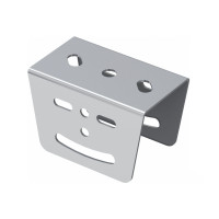 Кріплення до стелі регульоване, цинкування, метод Сендзіміра, товщ. 2мм UEA