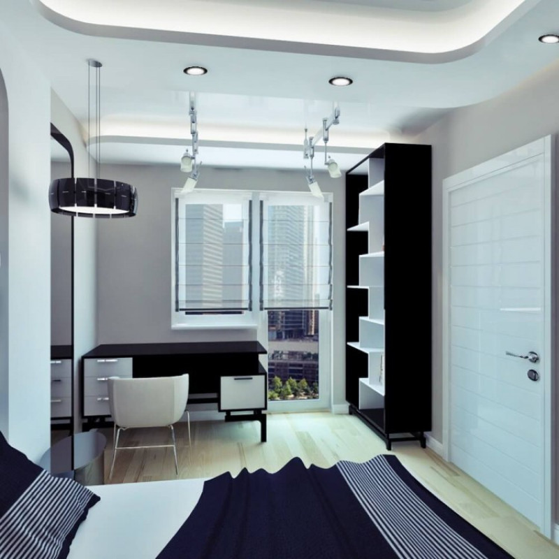 Встраиваемый точечный светильник FERON DL8910 белый 01809