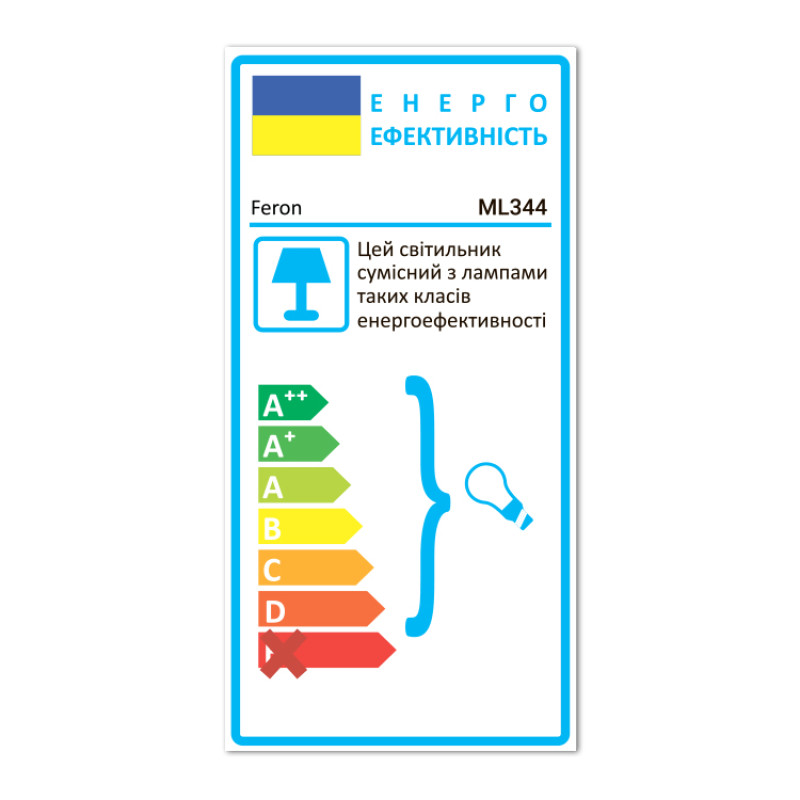 Встраиваемый поворотный светильник Feron ML344 черный 40116