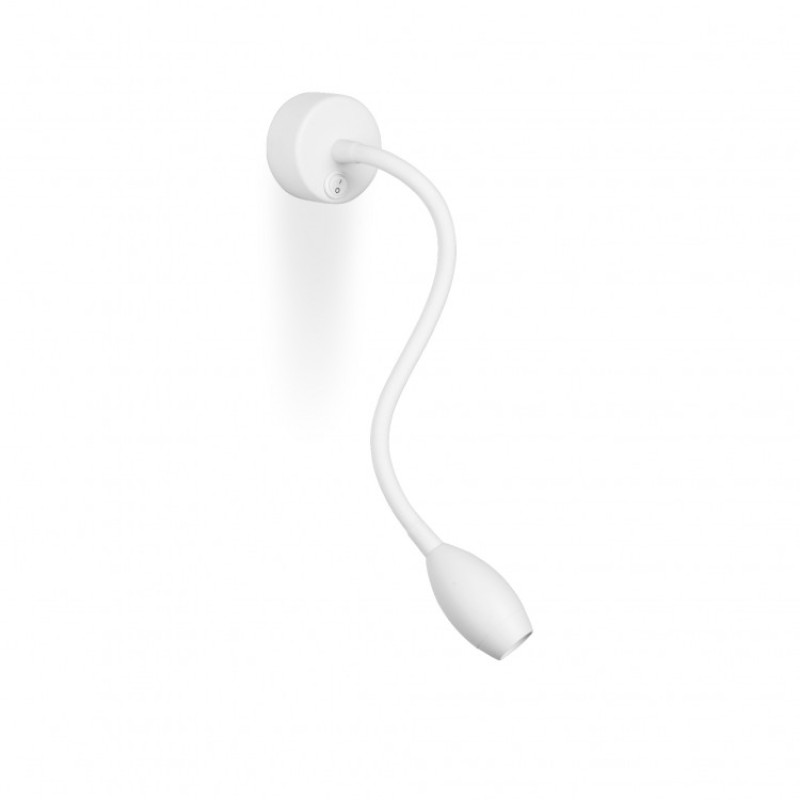 Подсветка для картин и зеркал FERON AL7720 3W 3500K белый цилиндр 41228