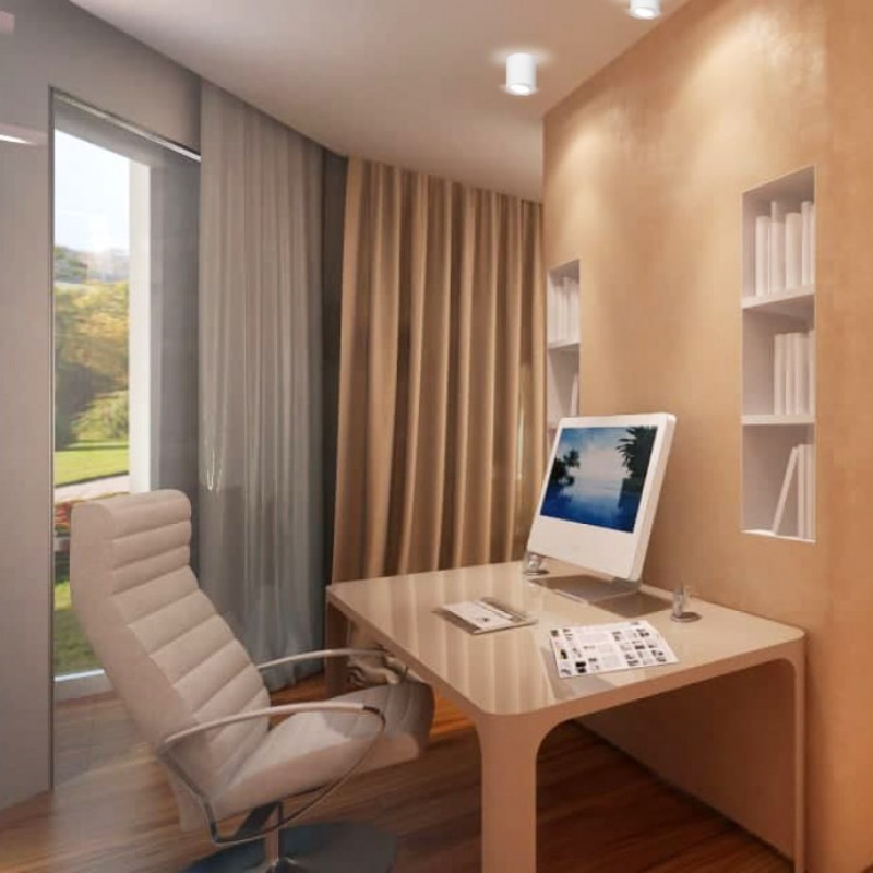 Накладной светильник FERON ML302 MR16 GU10 черный 32866