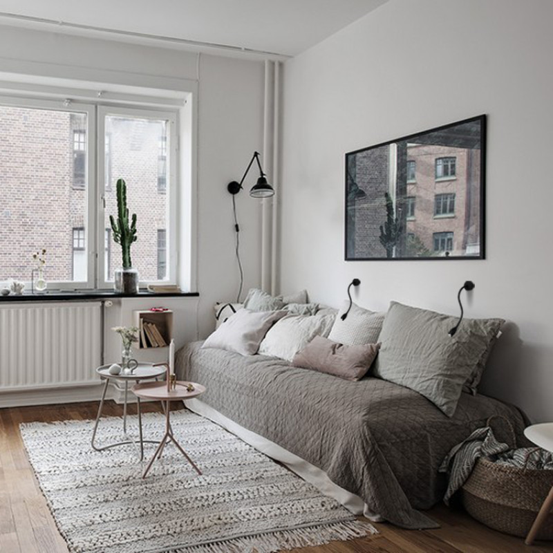 Подсветка для картин и зеркал FERON AL7720 3W 3500K белый цилиндр 41228